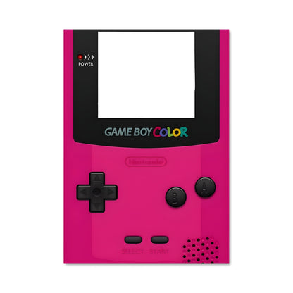 Poster Pink Power-Up