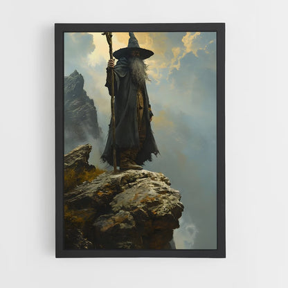 ap-gandalf-2 cadre Noir