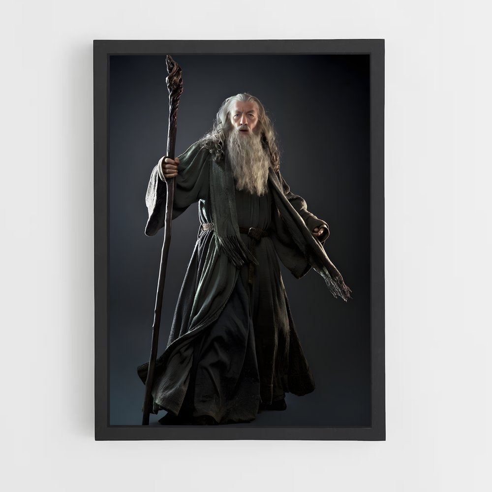 ap-gandalf-3 cadre Noir