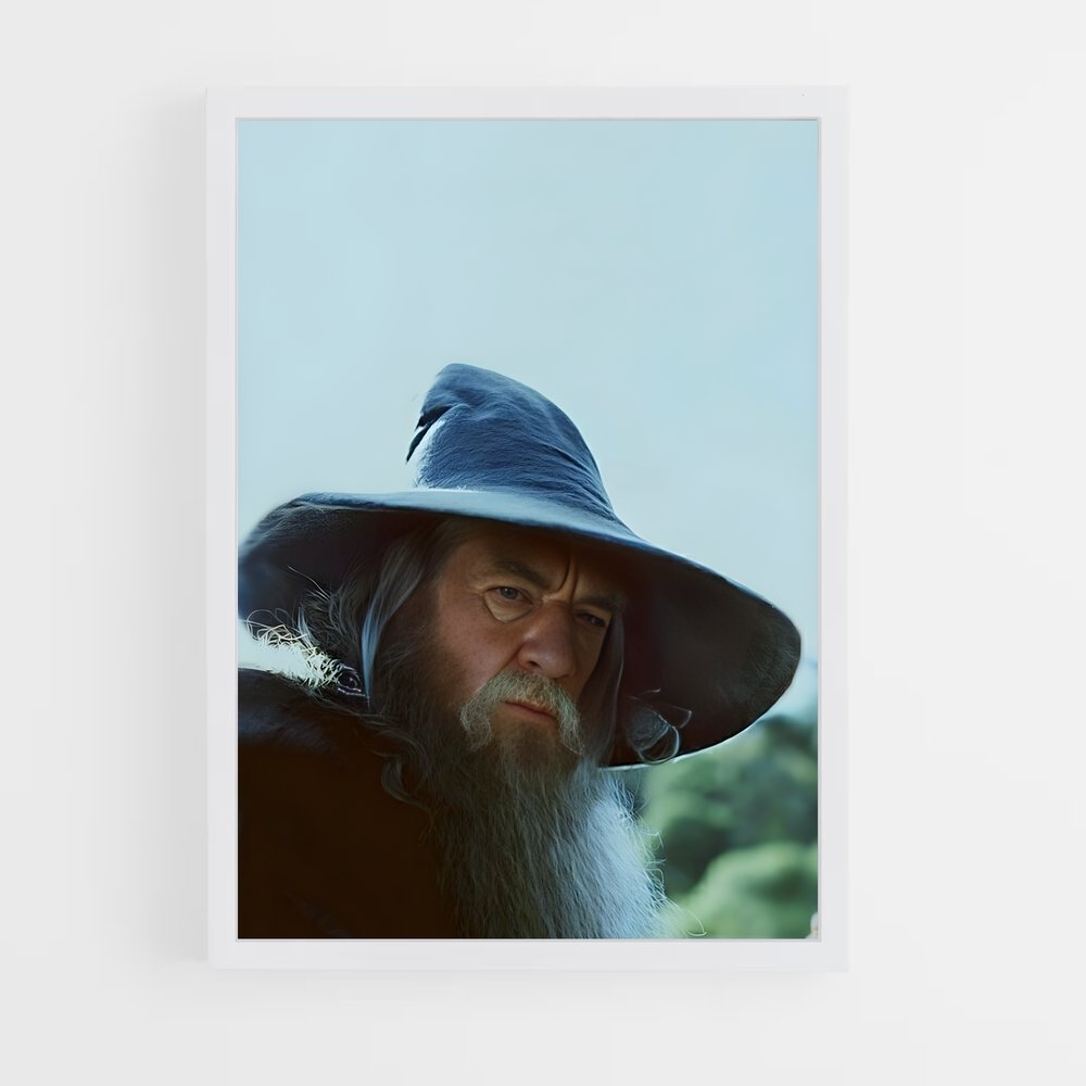 ap-gandalf-5 cadre Blanc