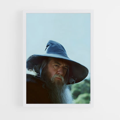 ap-gandalf-5 cadre Blanc