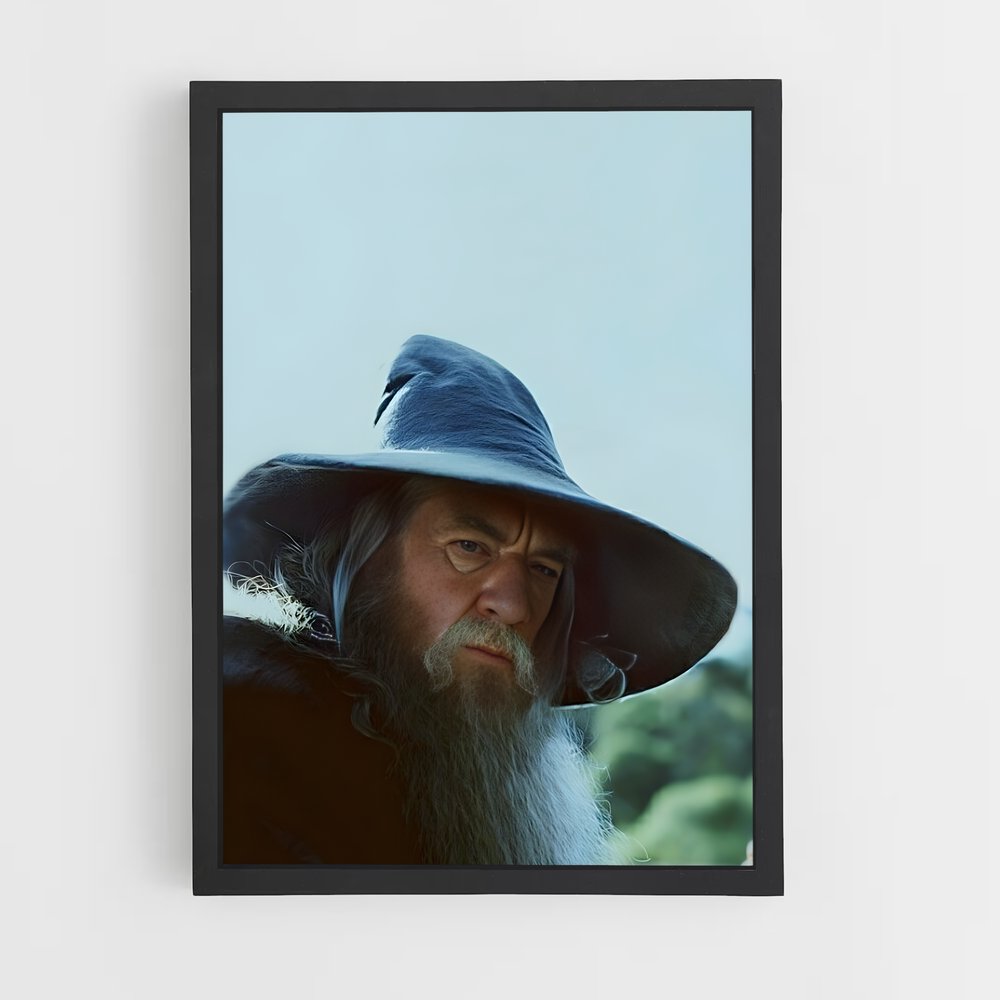 ap-gandalf-5 cadre Noir