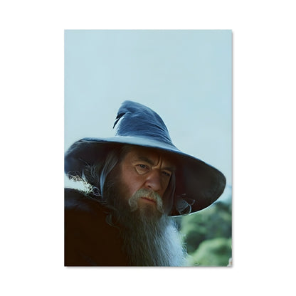 Poster Le Sage Magicien
