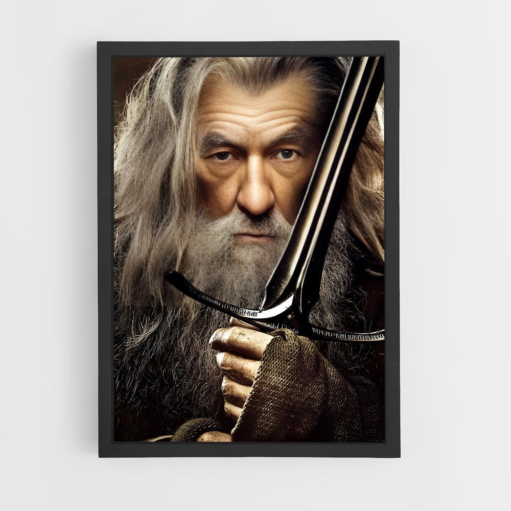 ap-gandalf-6 cadre Noir
