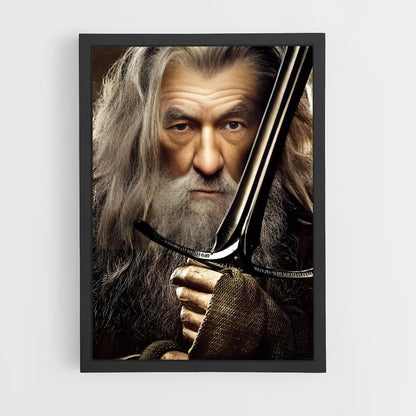 ap-gandalf-6 cadre Noir