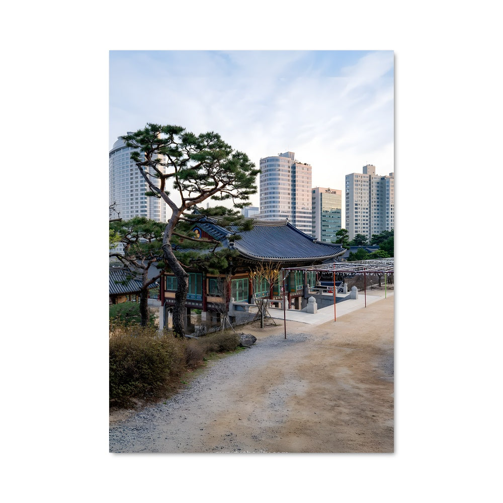 Poster Gangnam 89250