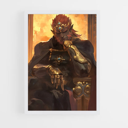 ap-ganon-3 cadre Blanc