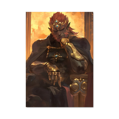 Poster Ganon 45174