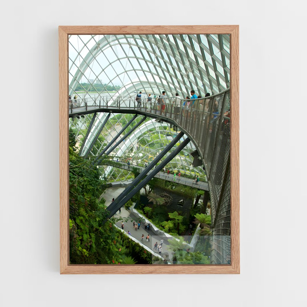 ap-gardens by the bay-4 cadre Bois clair