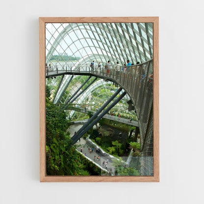 ap-gardens by the bay-4 cadre Bois clair