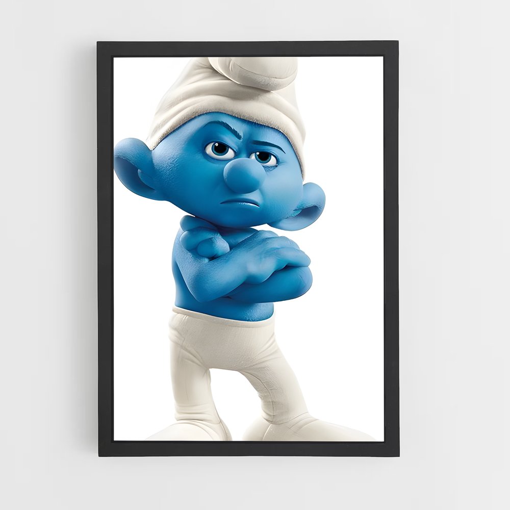 ap-gargamel-2 cadre Noir