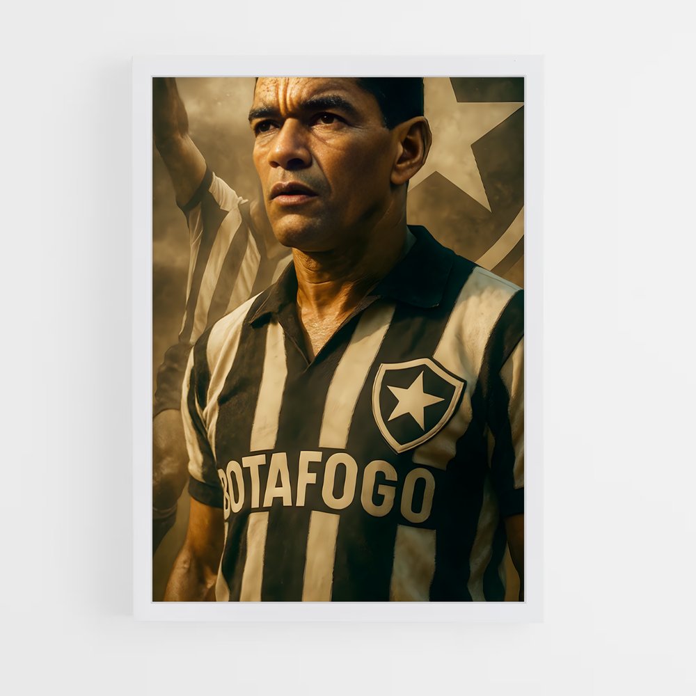 ap-garrincha-2 cadre Blanc