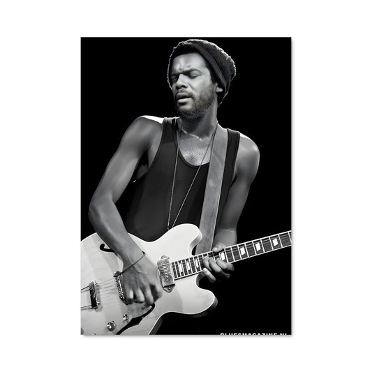Poster Gary clark jr. 45269