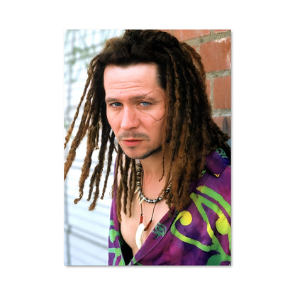 Poster Dreadlock Dreams