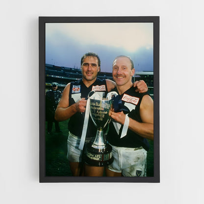 ap-gary ablett-1 cadre Noir