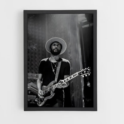 ap-gary clark jr.-1 cadre Noir
