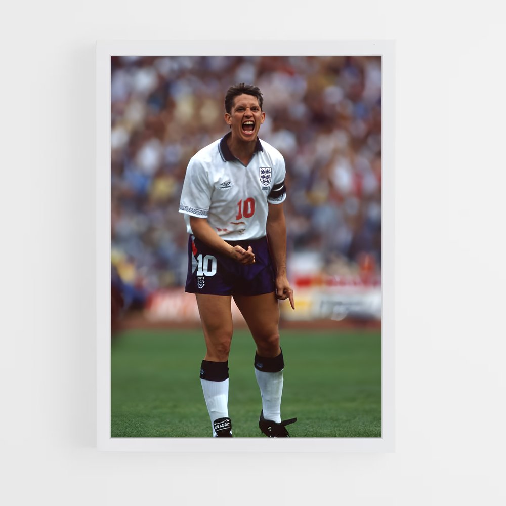 ap-gary lineker-1 cadre Blanc