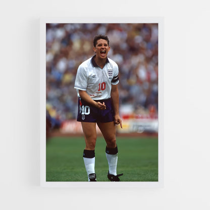 ap-gary lineker-1 cadre Blanc
