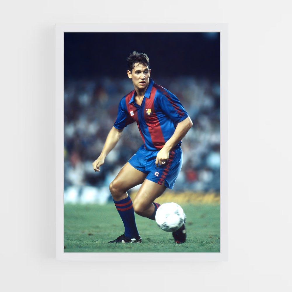 ap-gary lineker-5 cadre Blanc