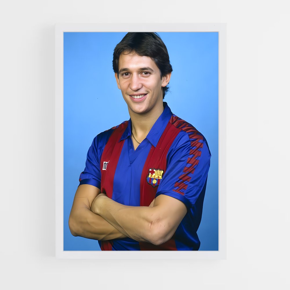 ap-gary lineker-6 cadre Blanc