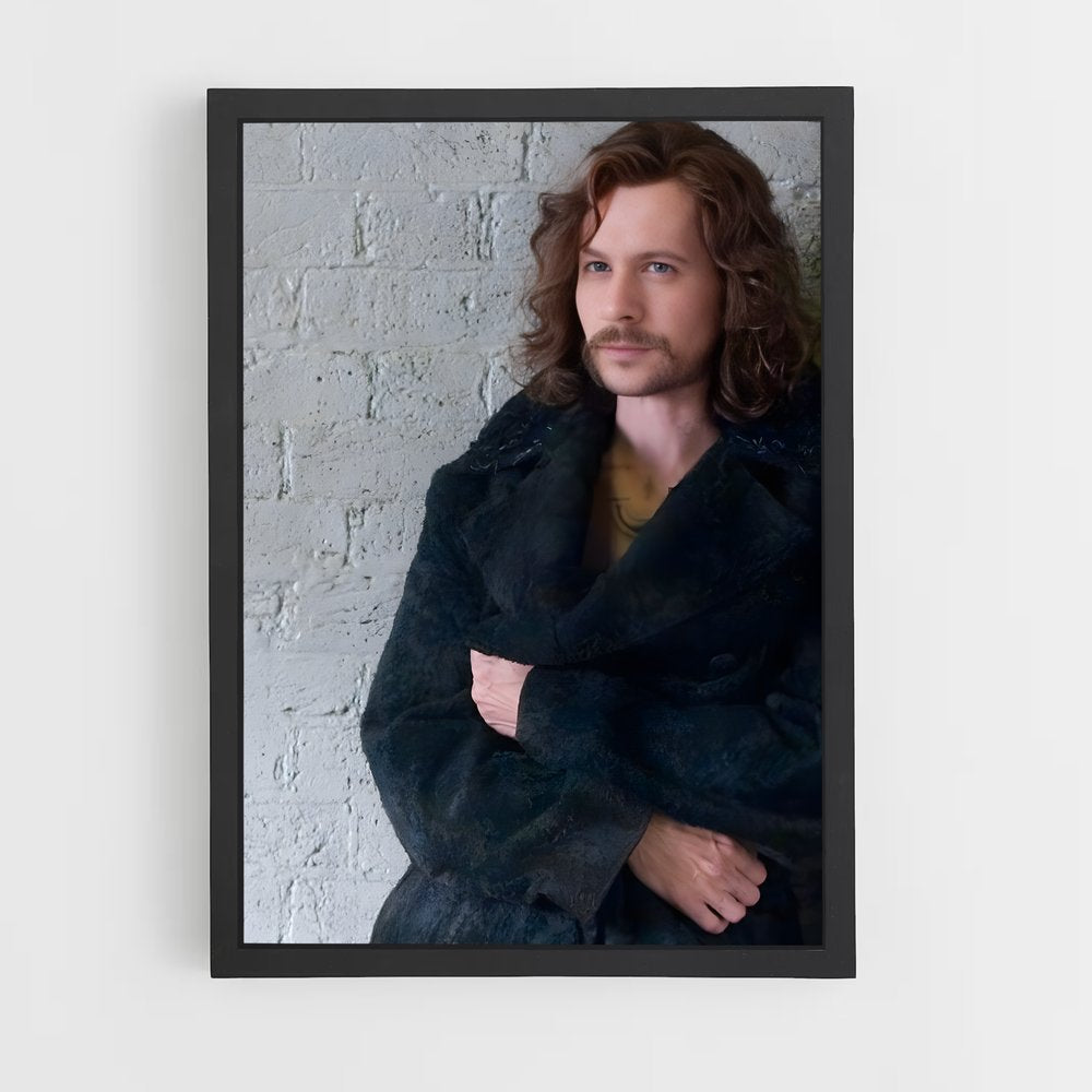 ap-gary oldman-5 cadre Noir