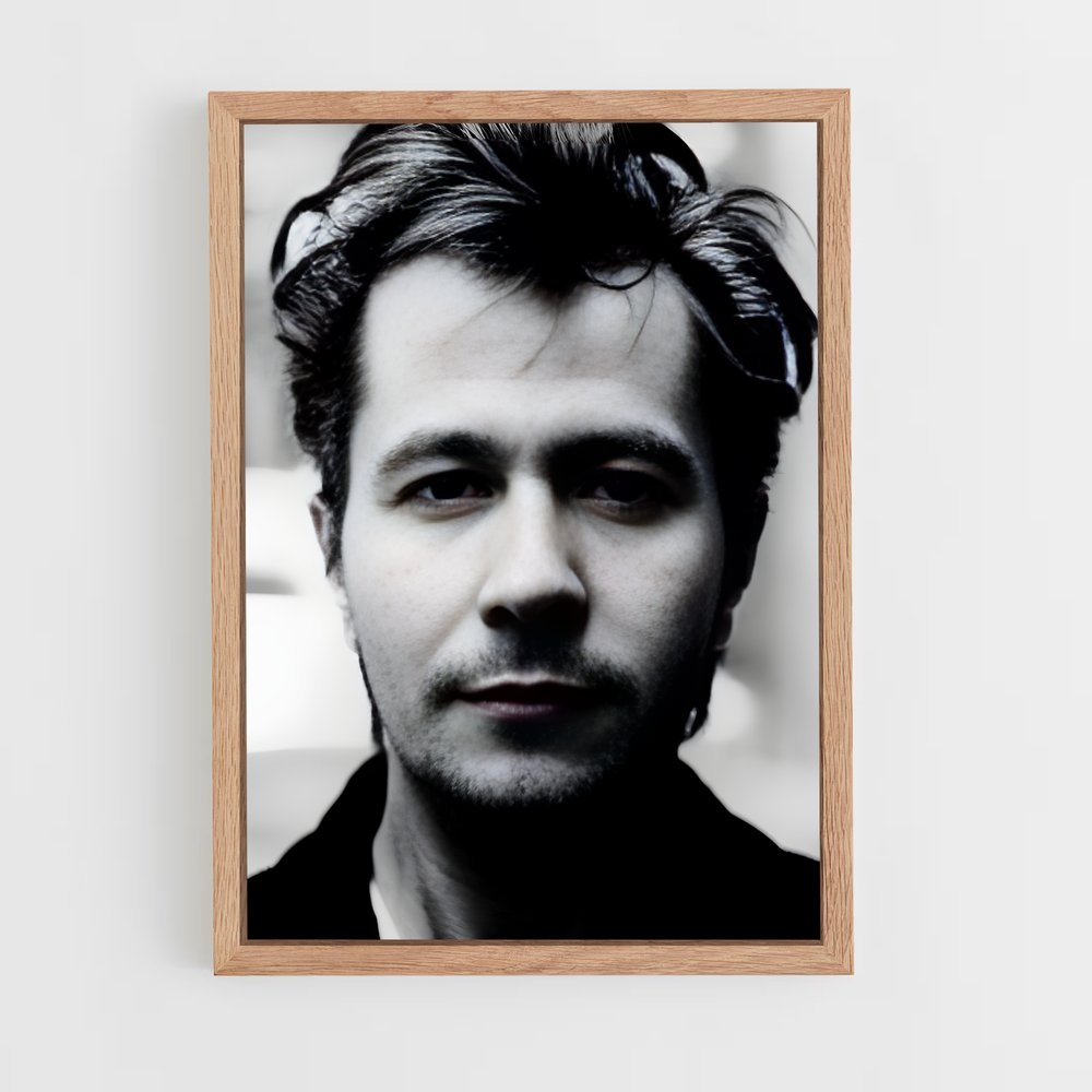 ap-gary oldman-6 cadre Bois clair