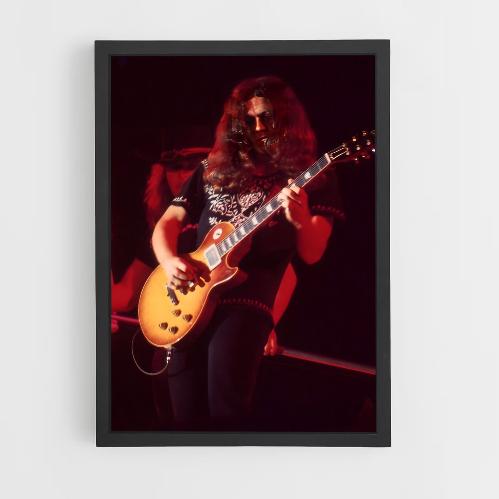 ap-gary rossington-2 cadre Noir