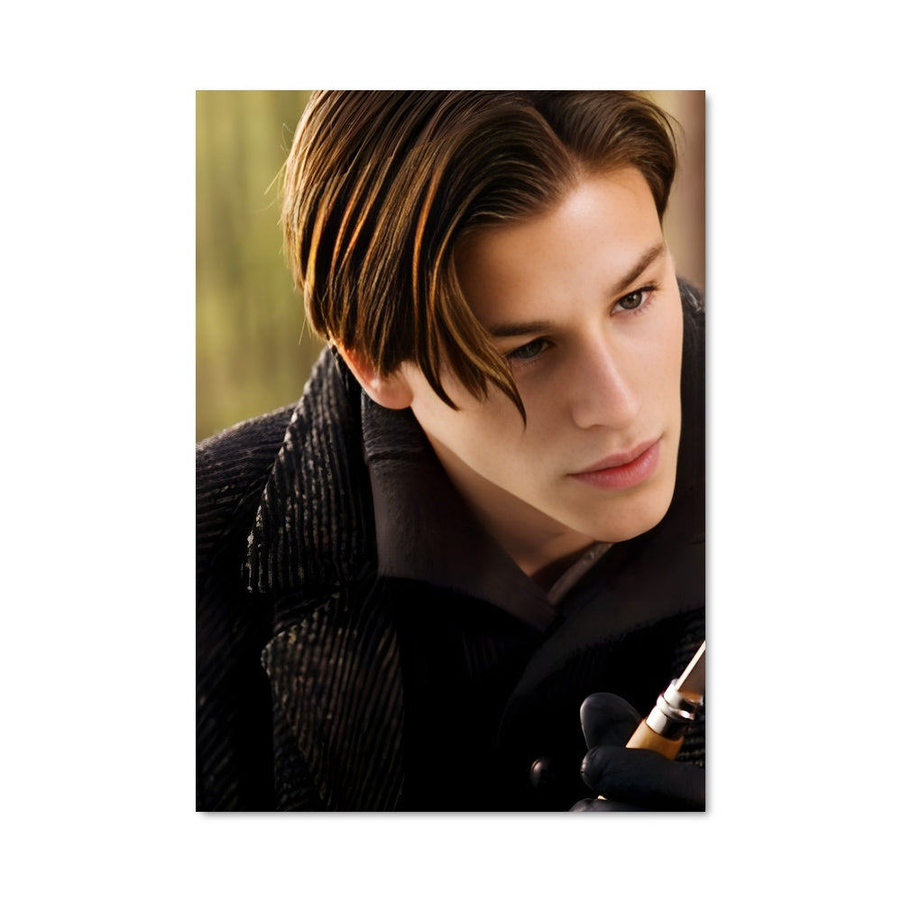Poster Gaspard ulliel 6706