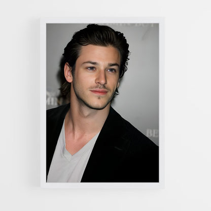 ap-gaspard ulliel-1 cadre Blanc