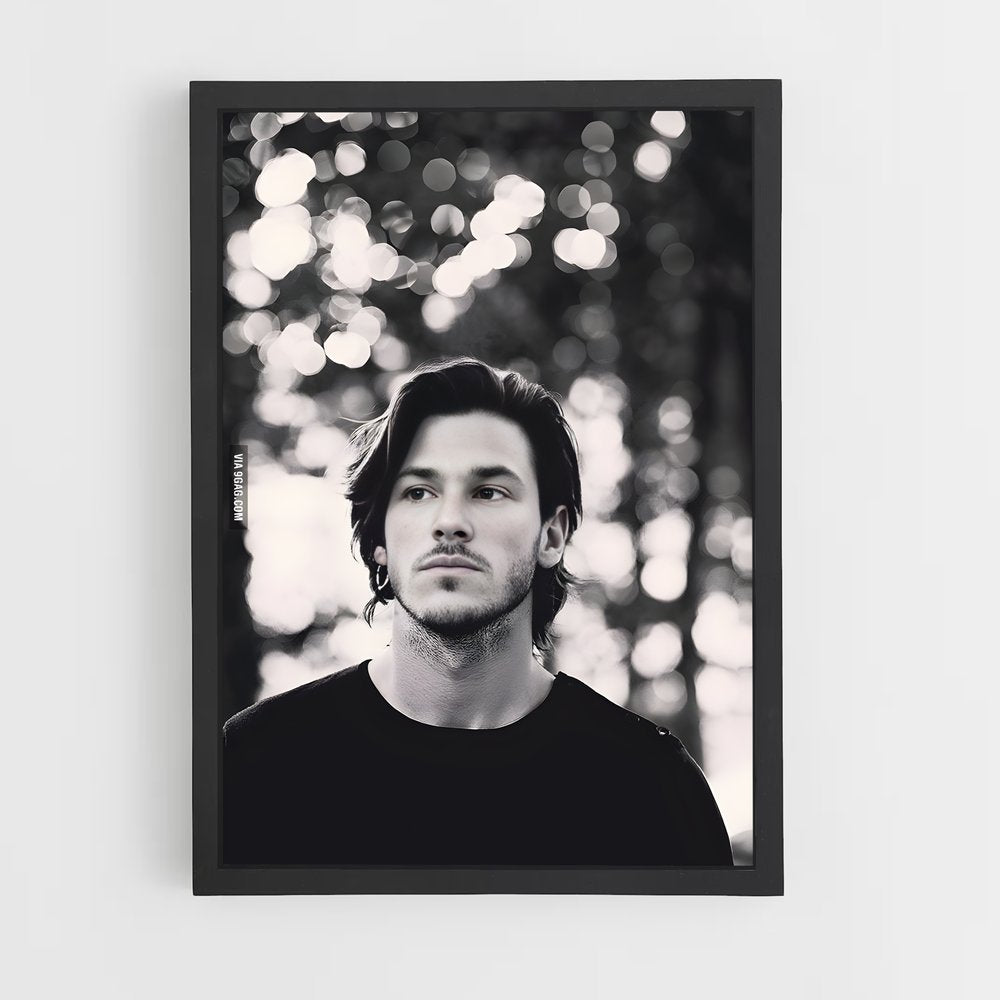 ap-gaspard ulliel-2 cadre Noir
