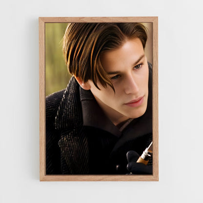 ap-gaspard ulliel-3 cadre Bois clair