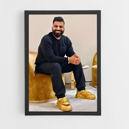 ap-gaurav chaudhary-1 cadre Noir