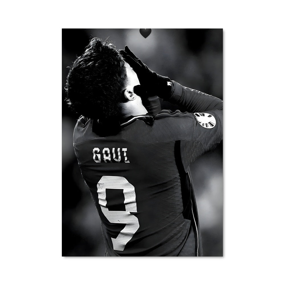 Poster Gavi 71103