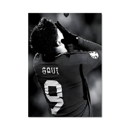 Poster Gavi 71103