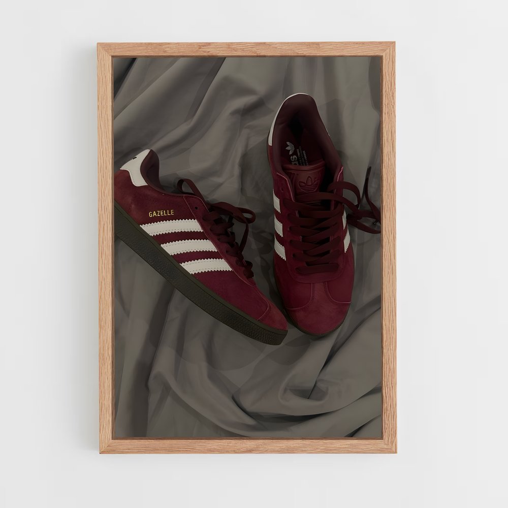 ap-gazelle-7 cadre Bois clair
