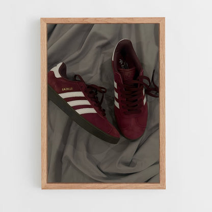 ap-gazelle-7 cadre Bois clair
