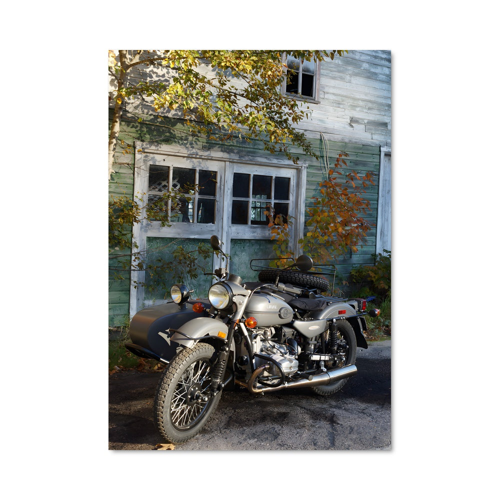 Poster Gear up 82854