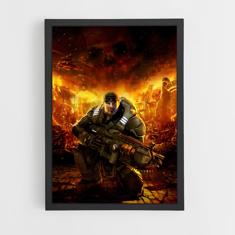ap-gears of war-2 cadre Noir