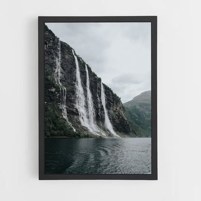 ap-geiranger fjord-6 cadre Noir