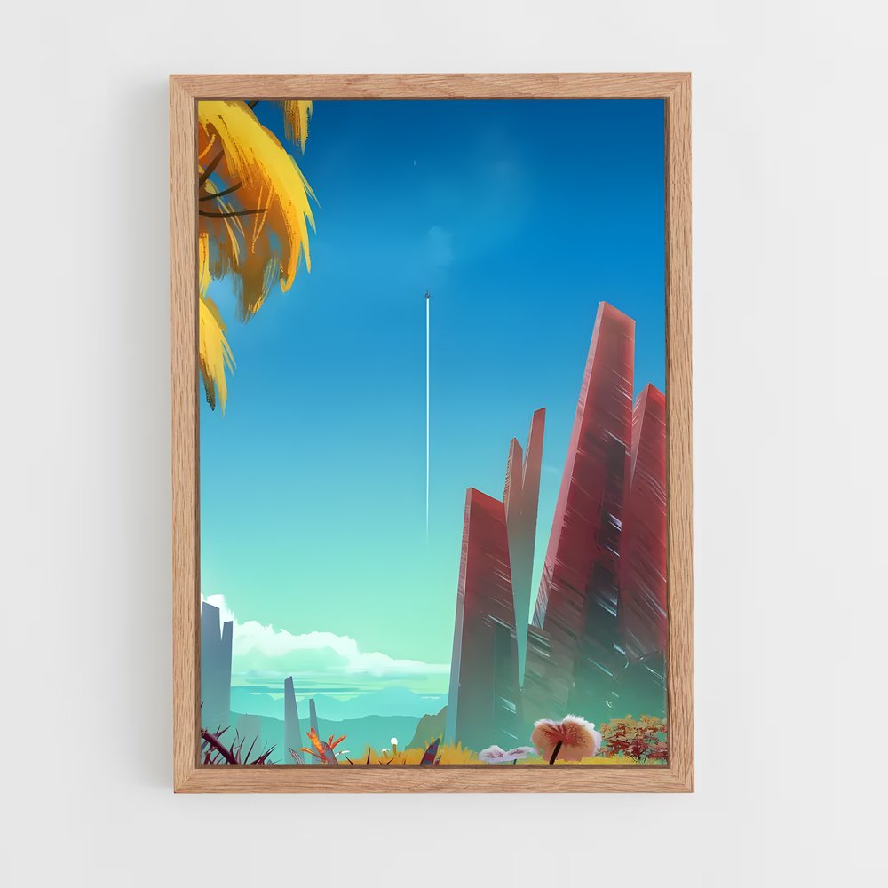 ap-gek-2 cadre Bois clair