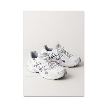 Poster Sneakers Épurées