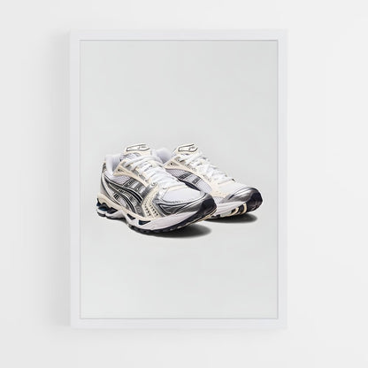 ap-gel-kayano-6 cadre Blanc