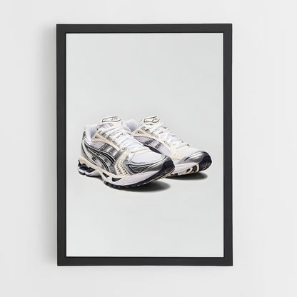 ap-gel-kayano-6 cadre Noir