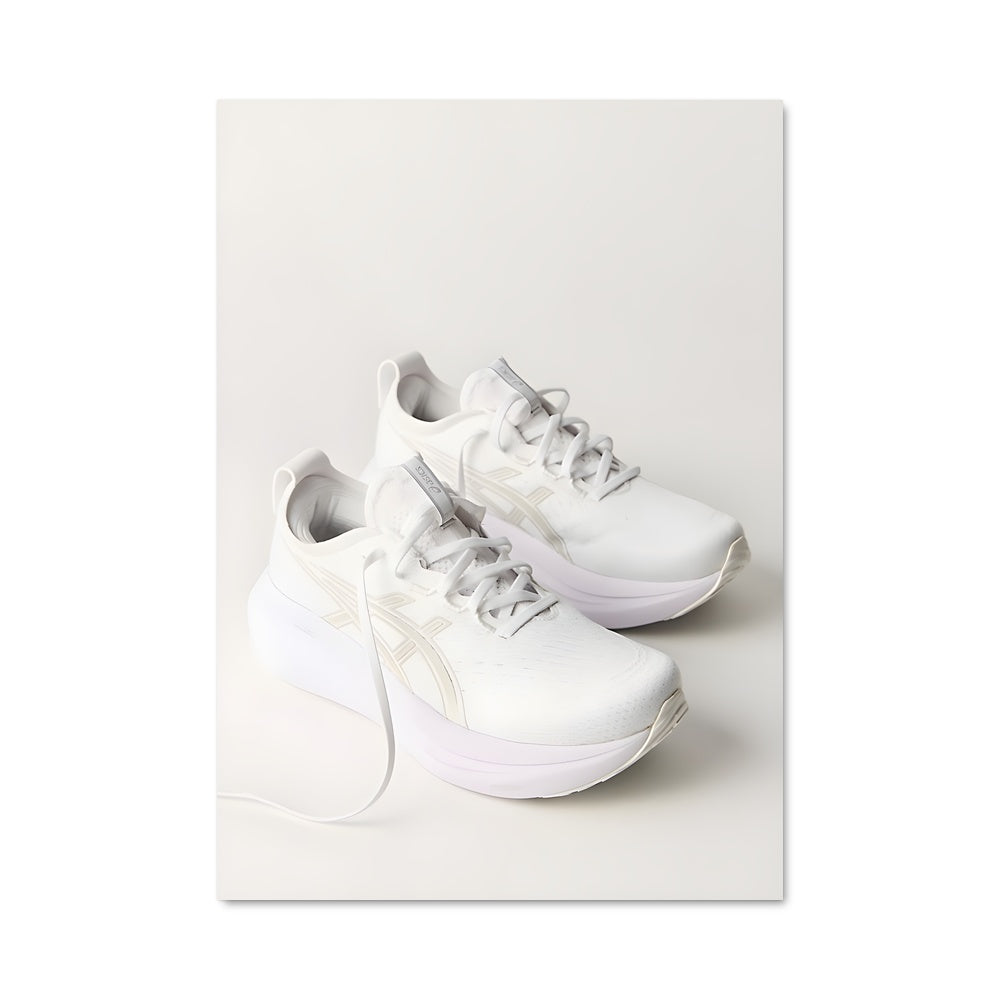 Poster Runway Silver