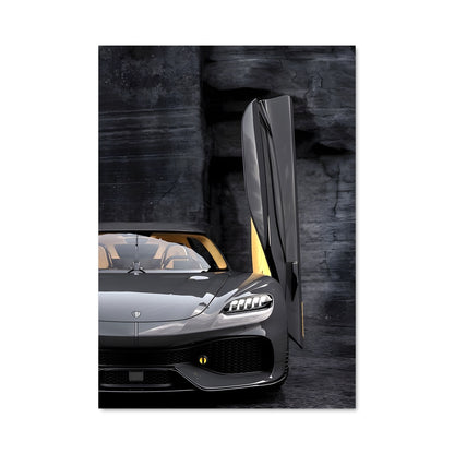 Poster Gemera 77855