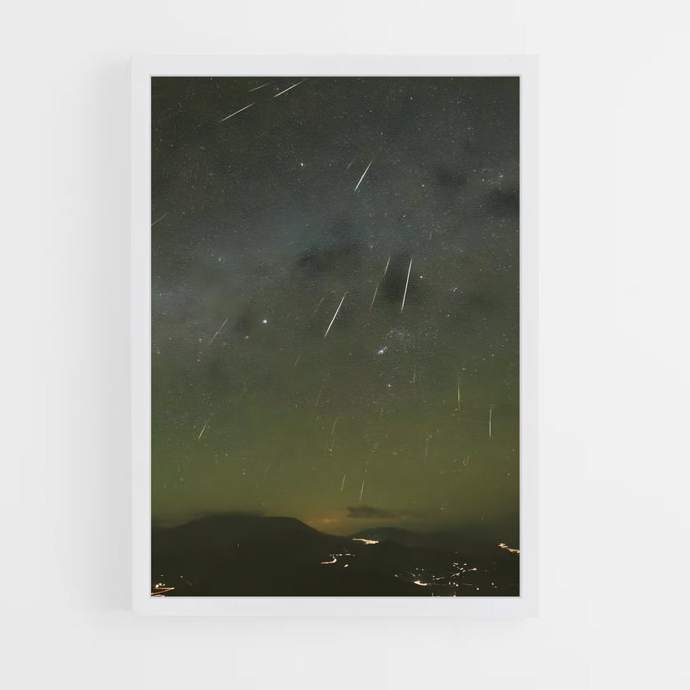 ap-geminids-2 cadre Blanc