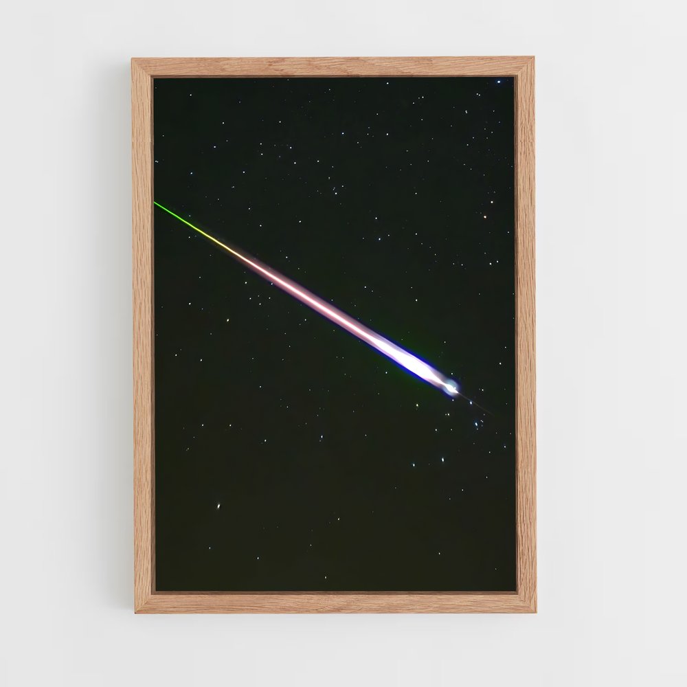 ap-geminids-3 cadre Bois clair