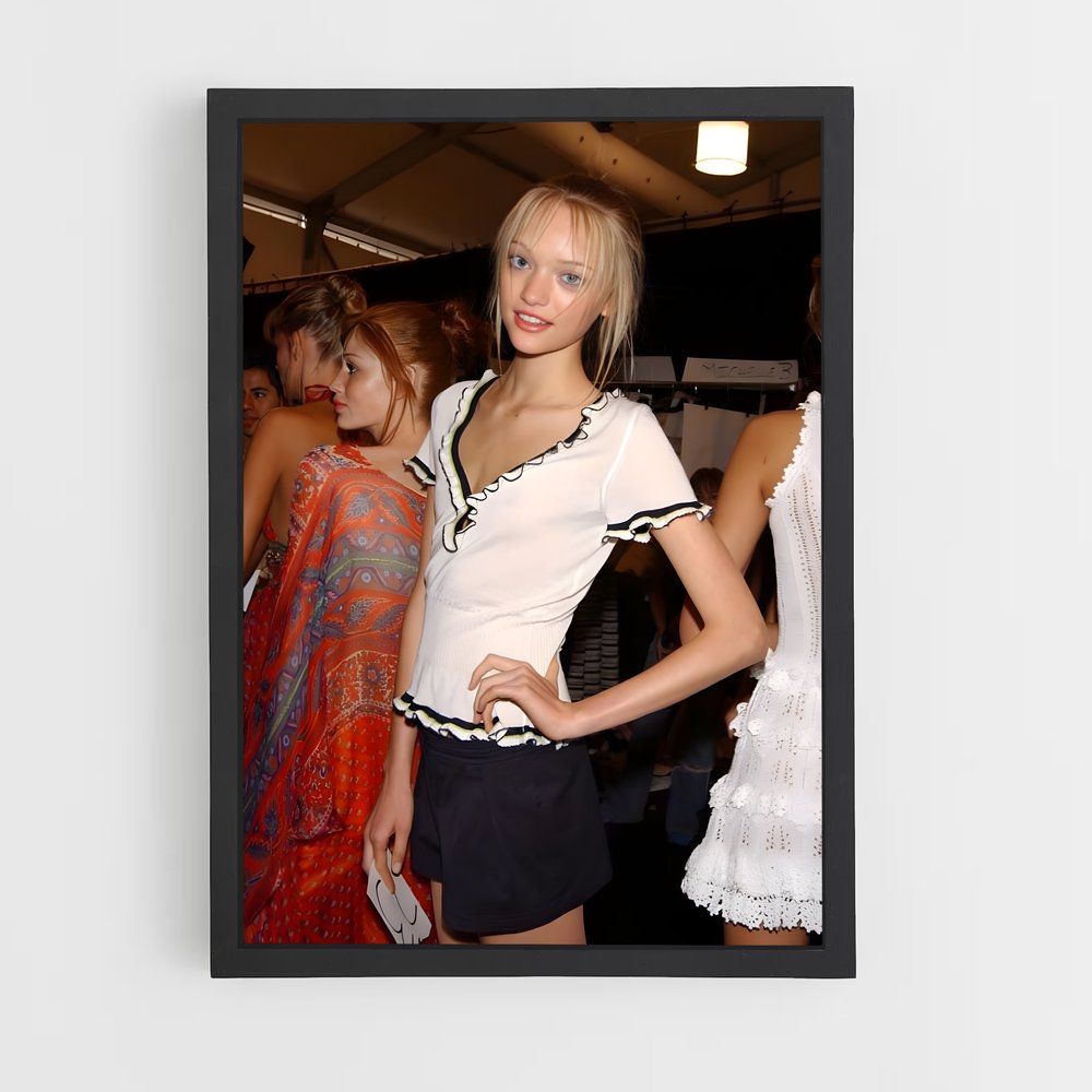 ap-gemma ward-2 cadre Noir