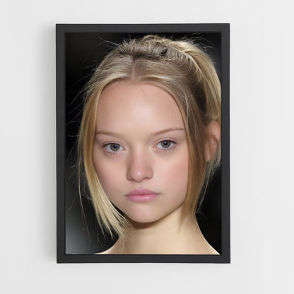 ap-gemma ward-4 cadre Noir