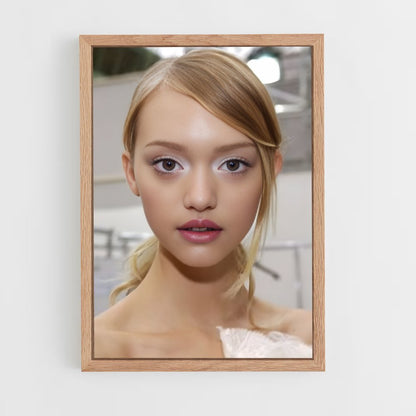 ap-gemma ward-5 cadre Bois clair